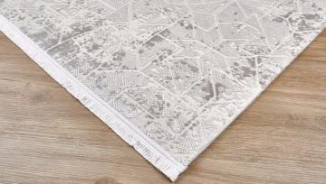 Gümüşsuyu Halı Esiliva 16716 Gri