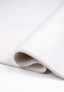 Bahariye Halı Simge SM03 BEYAZ