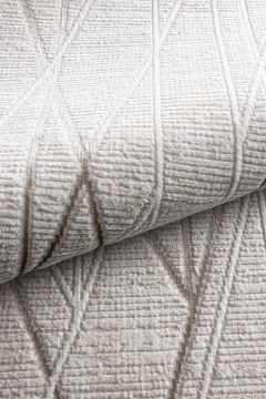 Koza Halı Moonlight Özel Ebat Kesme Halı 51453B