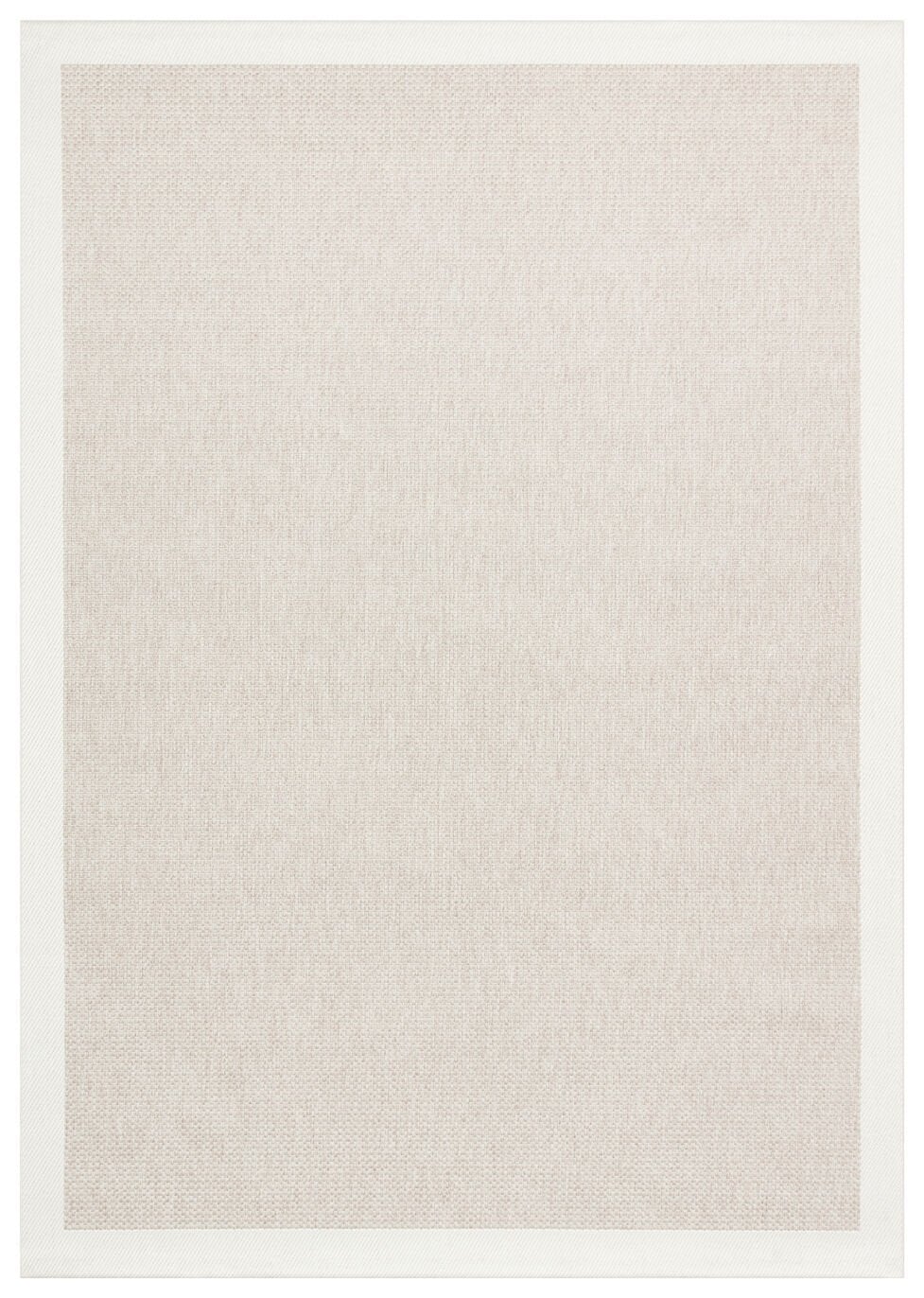 Eko Halı Mono Sisal MNO 05 Beige Cream