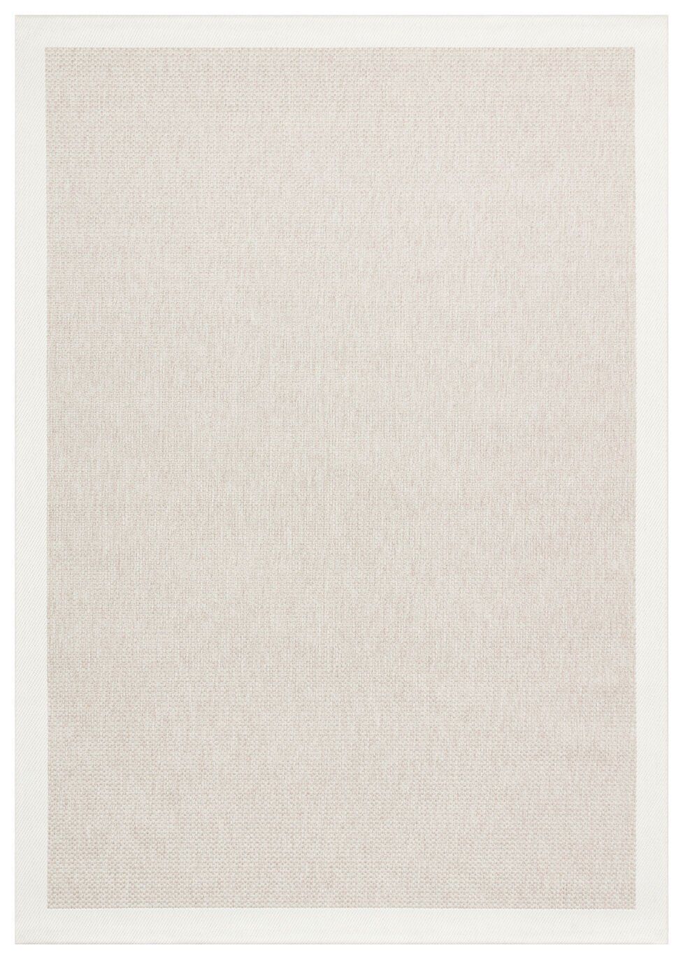 Eko Halı Mono Sisal MNO 05 Beige Cream