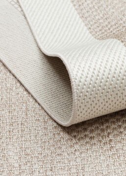 Eko Halı Mono Sisal MNO 05 Beige Cream