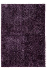 Prizma Halı Romanza Koyu Mor 100x150