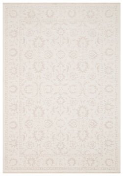 Eko Halı Liza Kaymaz Tabanlı Yıkanabilir Anti Alerjik Kilim LIZ 03 White