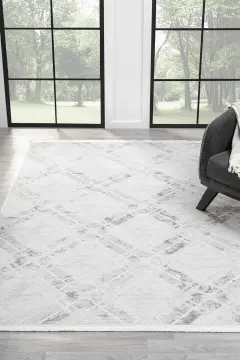 Seyran Halı Vista 5117 Gri