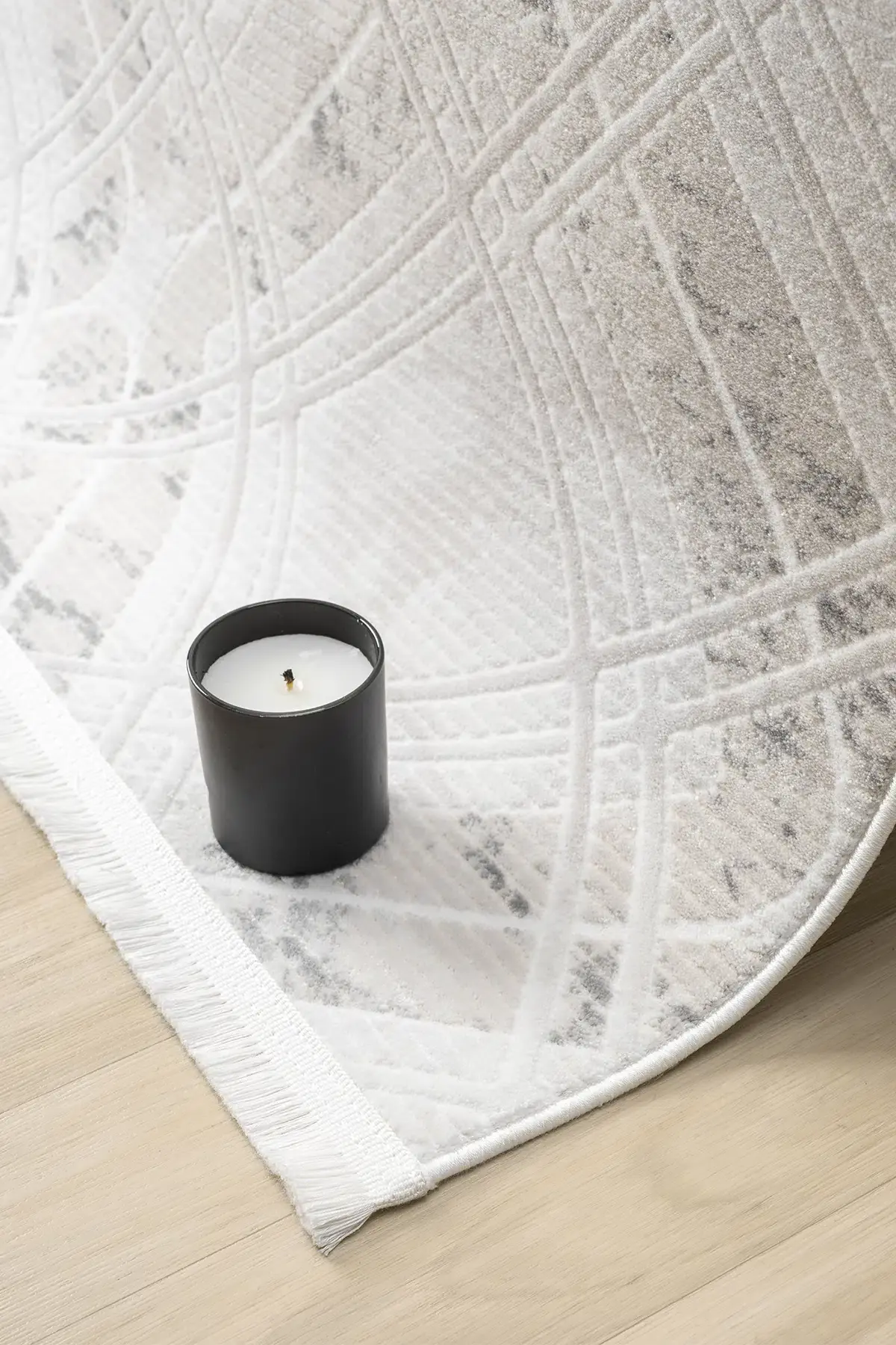 Seyran Halı Vista 5117 Gri