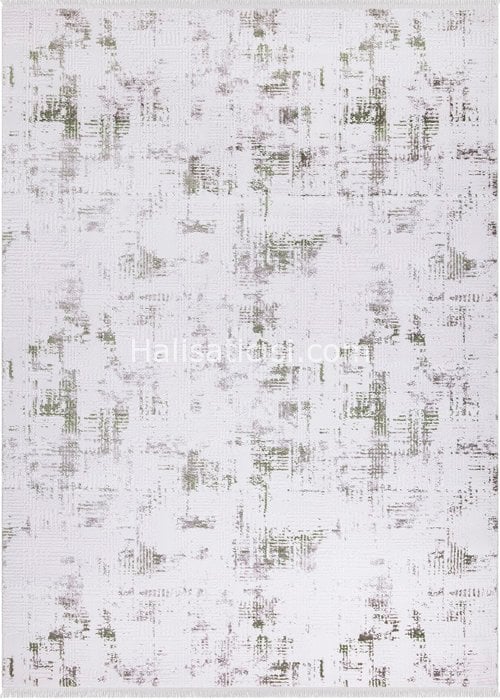 Atlantik Halı Dila A3019A-YEŞİL