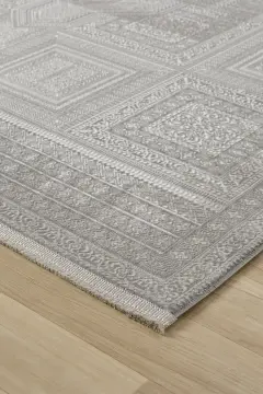 Seyran Halı Gusto 907 Gri