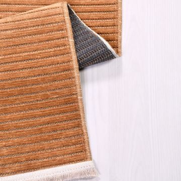 Crea Halı Liya Özel Ebat Kesme Halı 8253S