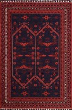 Gümüşsuyu Halı Deco Anatolia 15912 Lacivert