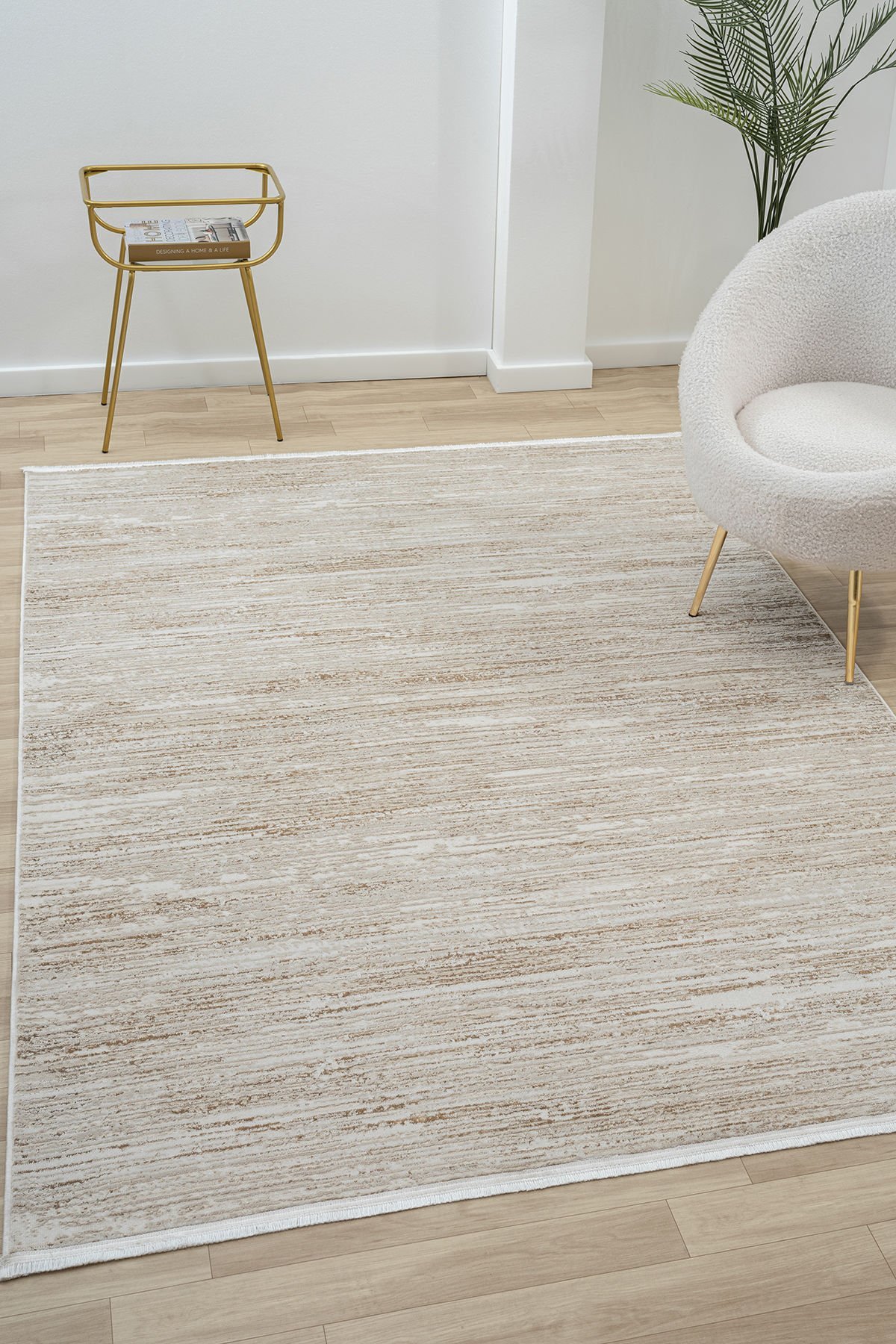 Koza Halı Moonlight Özel Ebat Kesme Halı 51490A