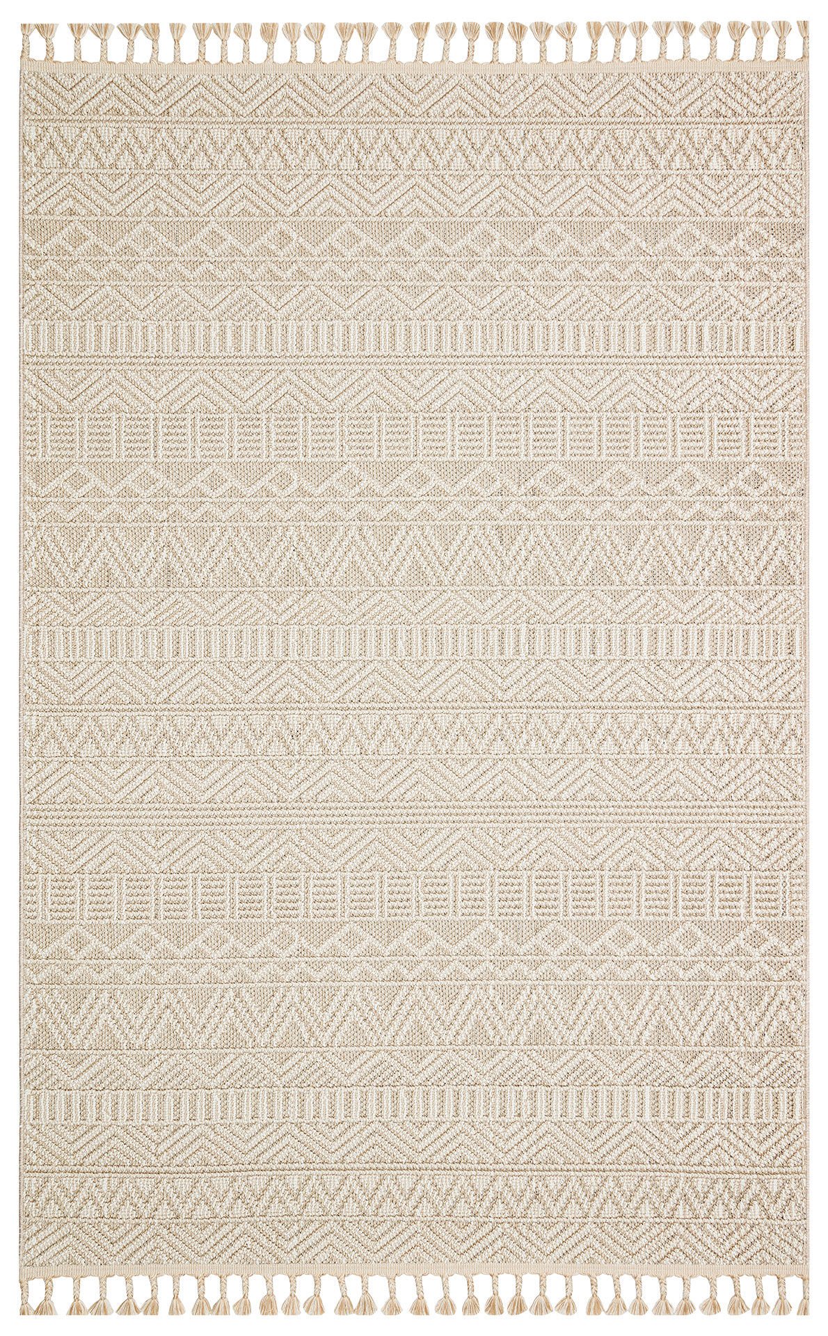 Eko Halı Soho İskandinav Halı SH14 Beige