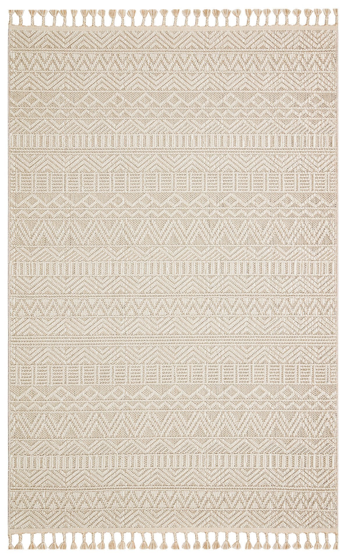 Eko Halı Soho İskandinav Halı SH14 Beige