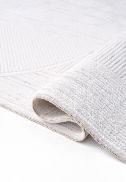 Bahariye Halı Simge SM03 GRİ