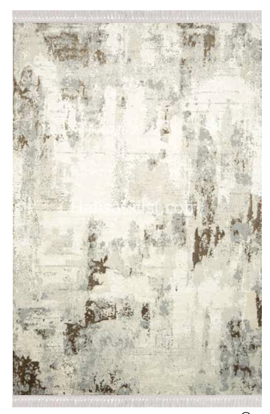 Toprak Halı Agora 2876 Kahve 100X200