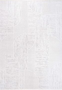 Bahariye Halı Simge SM03 GRİ