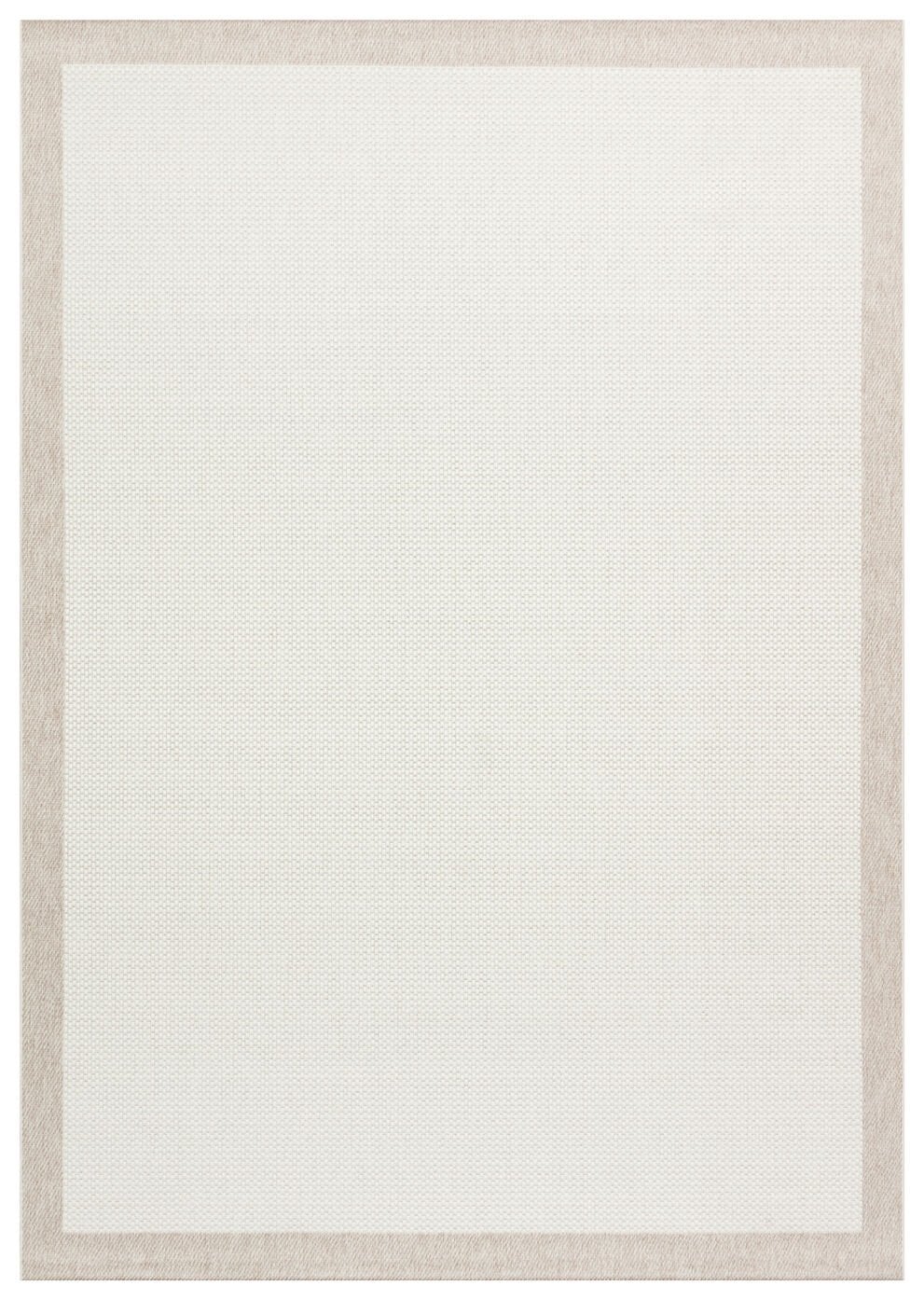 Eko Halı Mono Sisal MNO 05 Cream Beige
