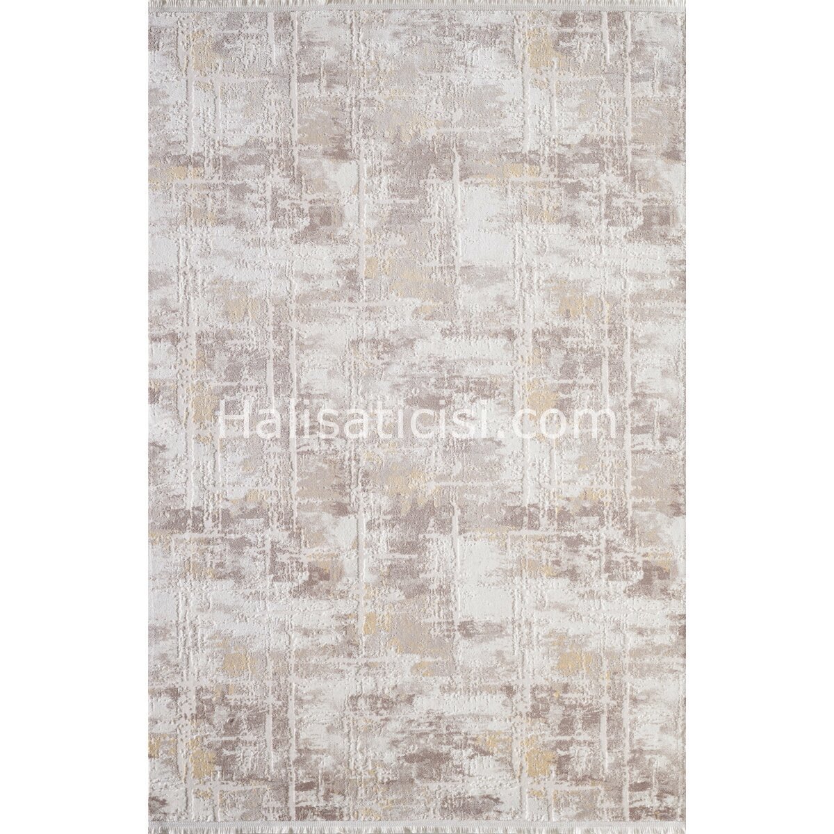 Gümüşsuyu Halı Novastyle 11470 Sarı