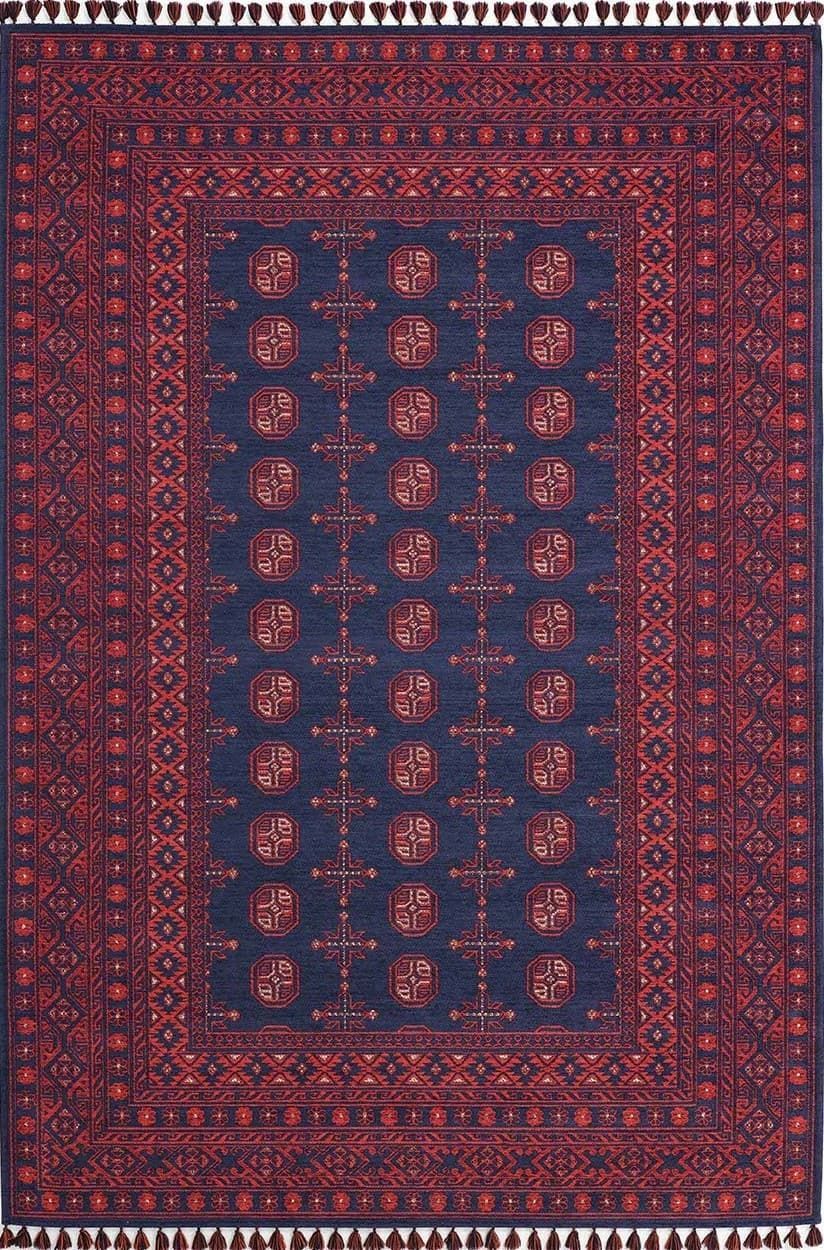 Gümüşsuyu Halı Deco Anatolia 15913 Kiremit