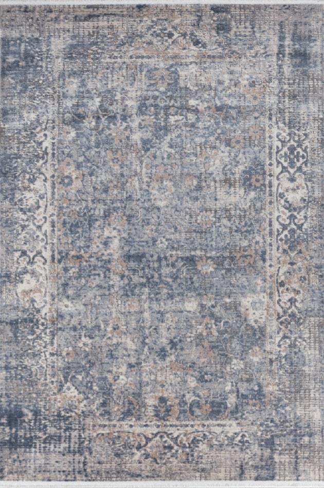 İntense  İN 8899 Gri Mavi 100X200