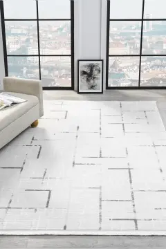 Seyran Halı Vista 5118 Gri