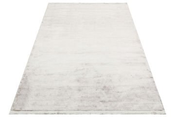 Eko Halı Velvet Düz Renk VT Plain Grey