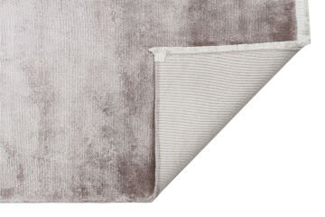Eko Halı Velvet Düz Renk VT Plain Grey