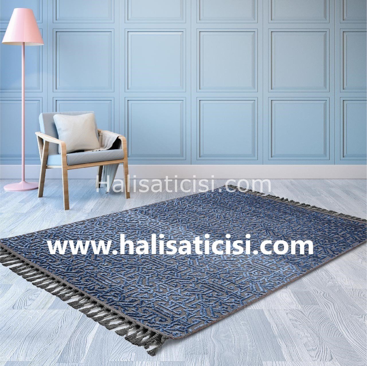 Crea Halı Rönesans Özel Ebat 9210 RK 100 cm