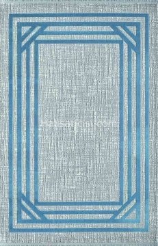 Artemis Murano 09163B Gri Lacivert Halı