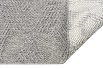 Amiral Halı Step Plus Bukle Halı 9036 Gri