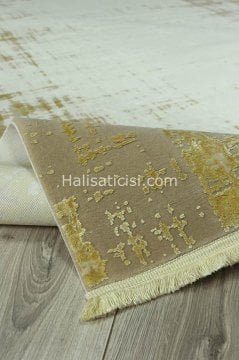 Koyunlu Halı Kemerhisar KE001 Sarı