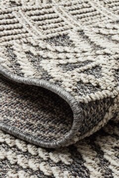 Eko Halı Soho İskandinav Halı SH14 Grey