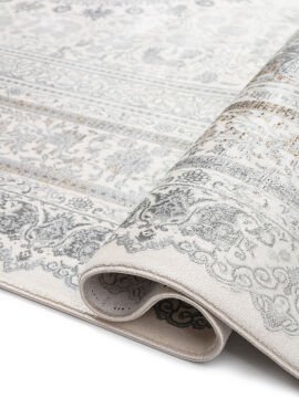 Jusco Halı Marbel Yüz Tarak Akrilik Halı 7007