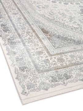 Jusco Halı Marbel Yüz Tarak Akrilik Halı 7007