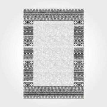 Crea Halı Mercan 17128 100X200