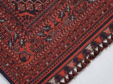 Gümüşsuyu Halı Deco Anatolia 15914 Kırmızı