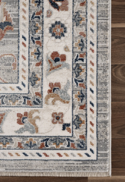 Koza Halı Bohem Vintage Halı 5846C