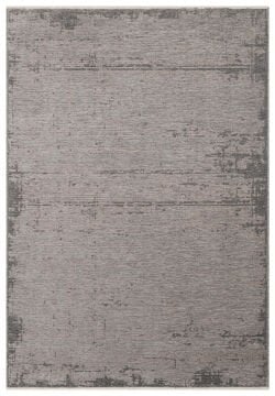 Eko Halı Liza Kaymaz Tabanlı Yıkanabilir Anti Alerjik Kilim LIZ 05 Grey