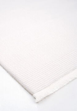 Bahariye Halı Simge SM04 BEYAZ