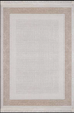 FLORA HALI AYŞIL 6846 G 100X200