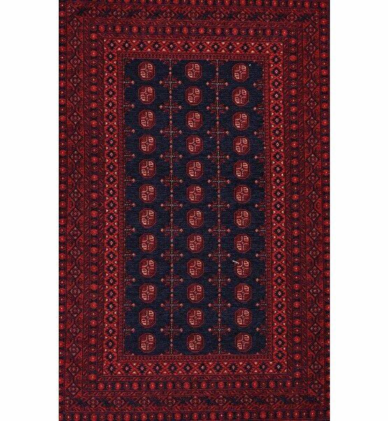 Gümüşsuyu Halı Deco Anatolia 15914 Kırmızı 100X200