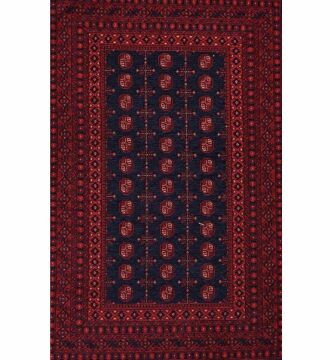Gümüşsuyu Halı Deco Anatolia 15914 Kırmızı 100X200