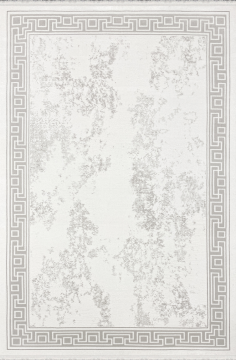 Woolen Halı Vesta Akrilik Halı 3753 GRİ