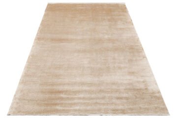 Eko Halı Velvet Düz Renk VT Plain L. Vizon