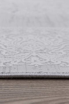 Festival Halı Bianca Klasik Gri Oda Halısı M4402A