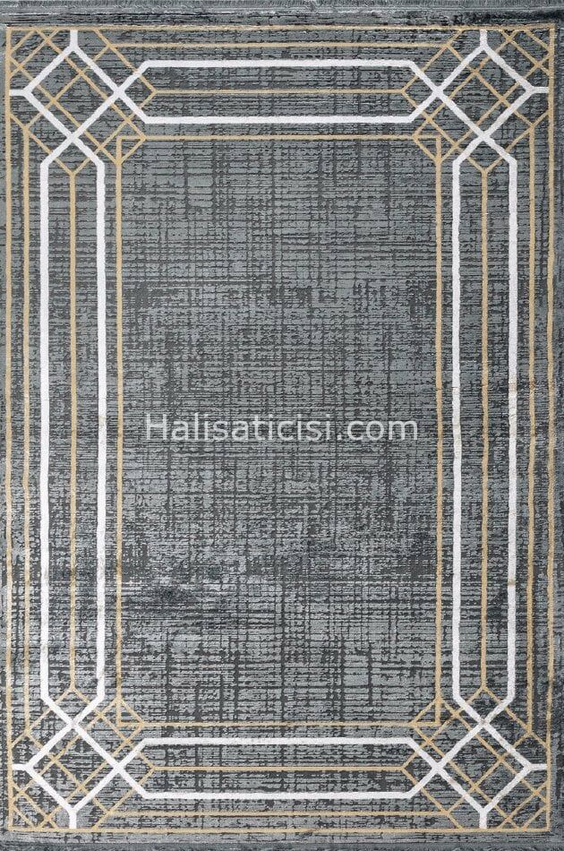 Deep A902 R ANTRASİT - GOLD 116x190
