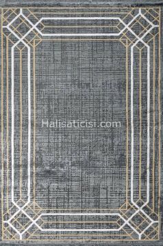 Deep A902 R ANTRASİT - GOLD 116x190