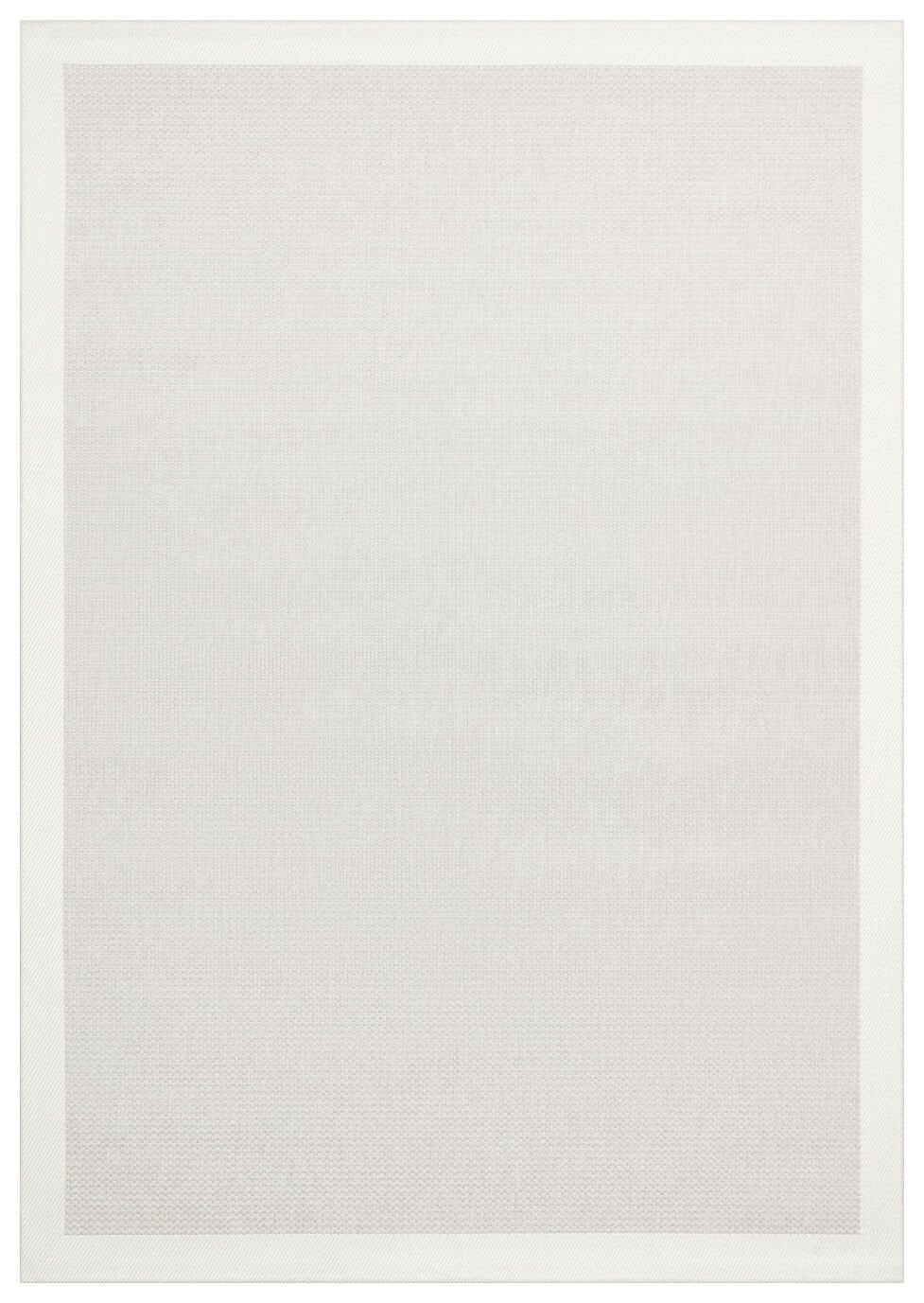 Eko Halı Mono Sisal MNO 05 Grey Cream