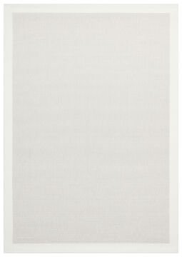 Eko Halı Mono Sisal MNO 05 Grey Cream