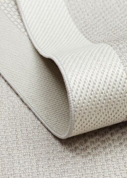 Eko Halı Mono Sisal MNO 05 Grey Cream